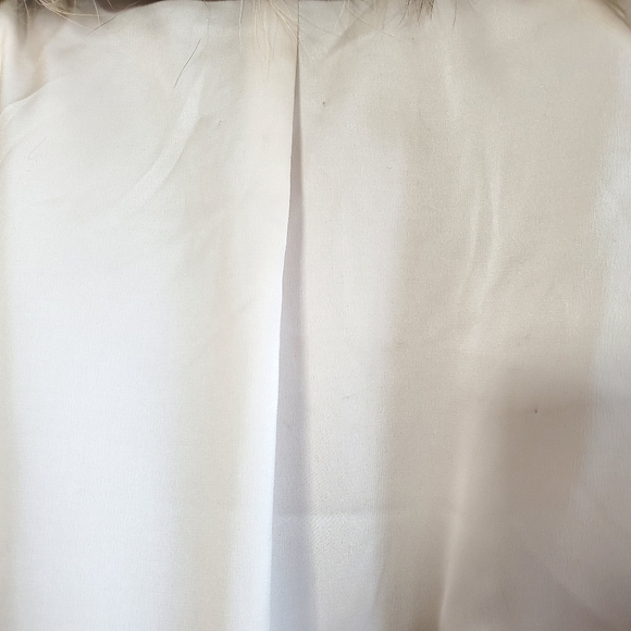 NWT Alice + Olivia 100% Asiatic Raccon Fur Coat - Picture 14 of 16